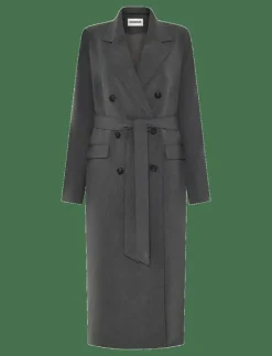 Agnes coat 4317 - Trenchcoats