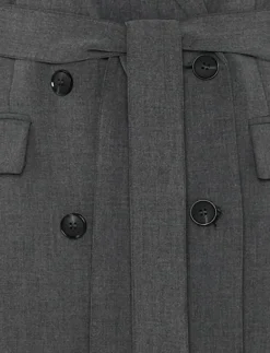 Agnes coat 4317 - Trenchcoats