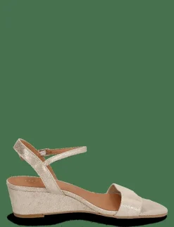 225-AGRUME VELOURS LAMINE - Sandaler