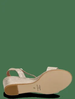 225-AGRUME VELOURS LAMINE - Sandaler
