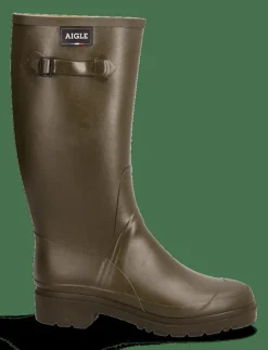 AI CESSAC KAKI - Regnstövlar