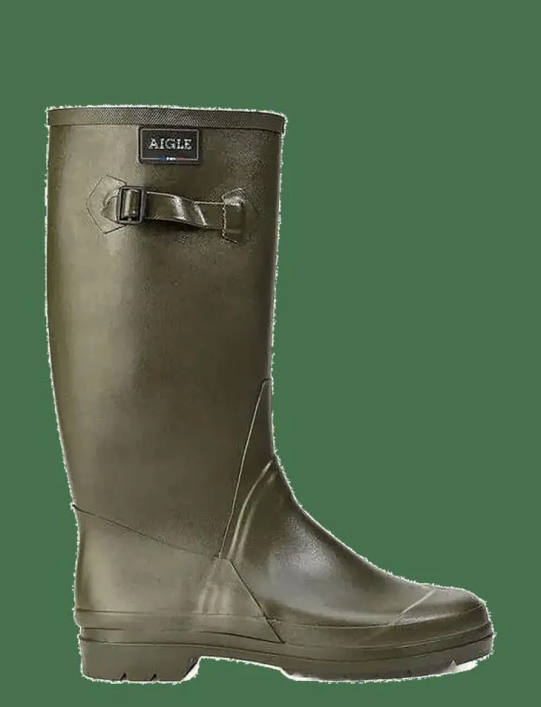 AI CESSAC LADY KAKI - Regnstövlar