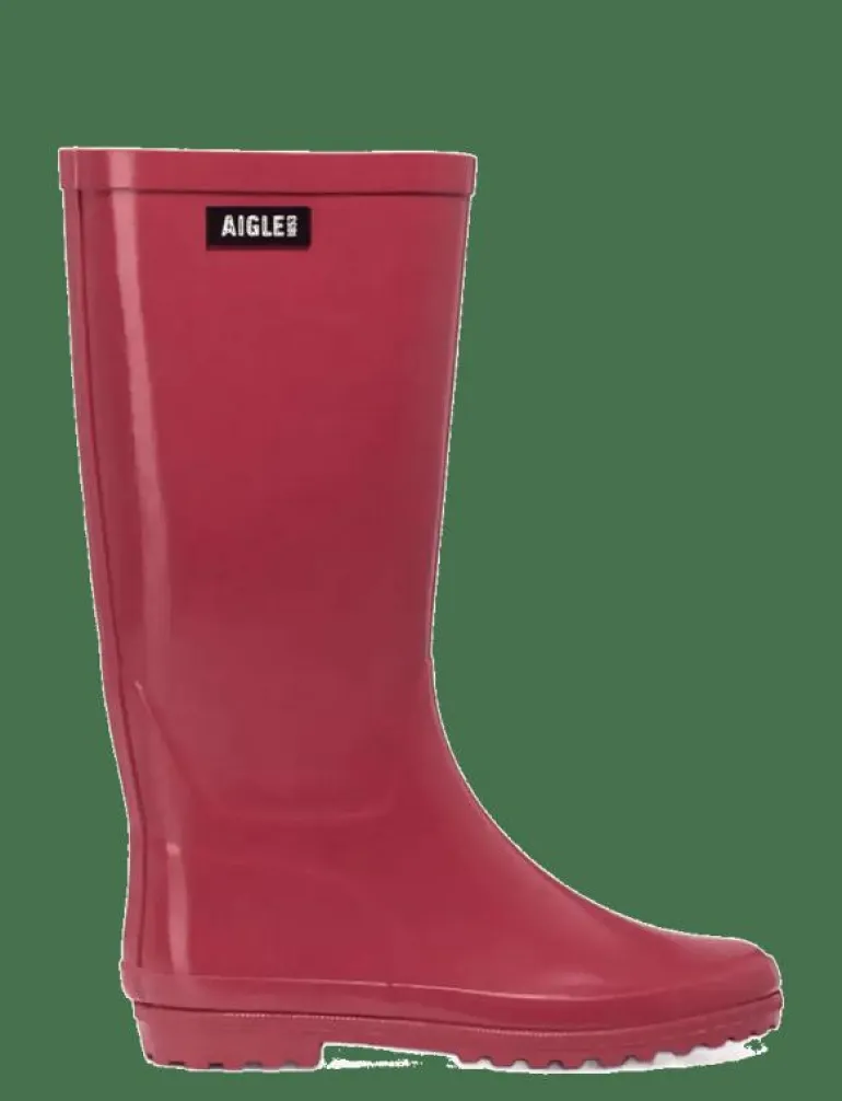 AI ELIOSA MAGENTA - Regnstövlar