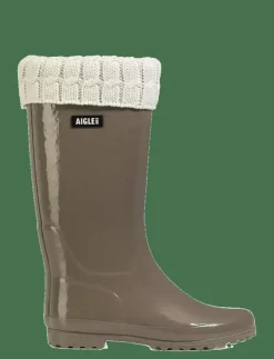 AI ELIOSA WINTER CHESTNUT - Regnstövlar