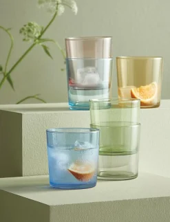 aida coloured tumblers - Dricksglas