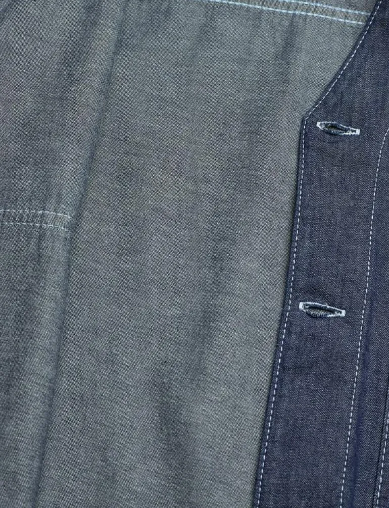 Air Denim Pil Jacket - Overshirts