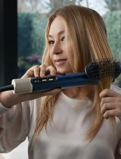 Air Wand Paddle Brush Attachment - Värmeborste