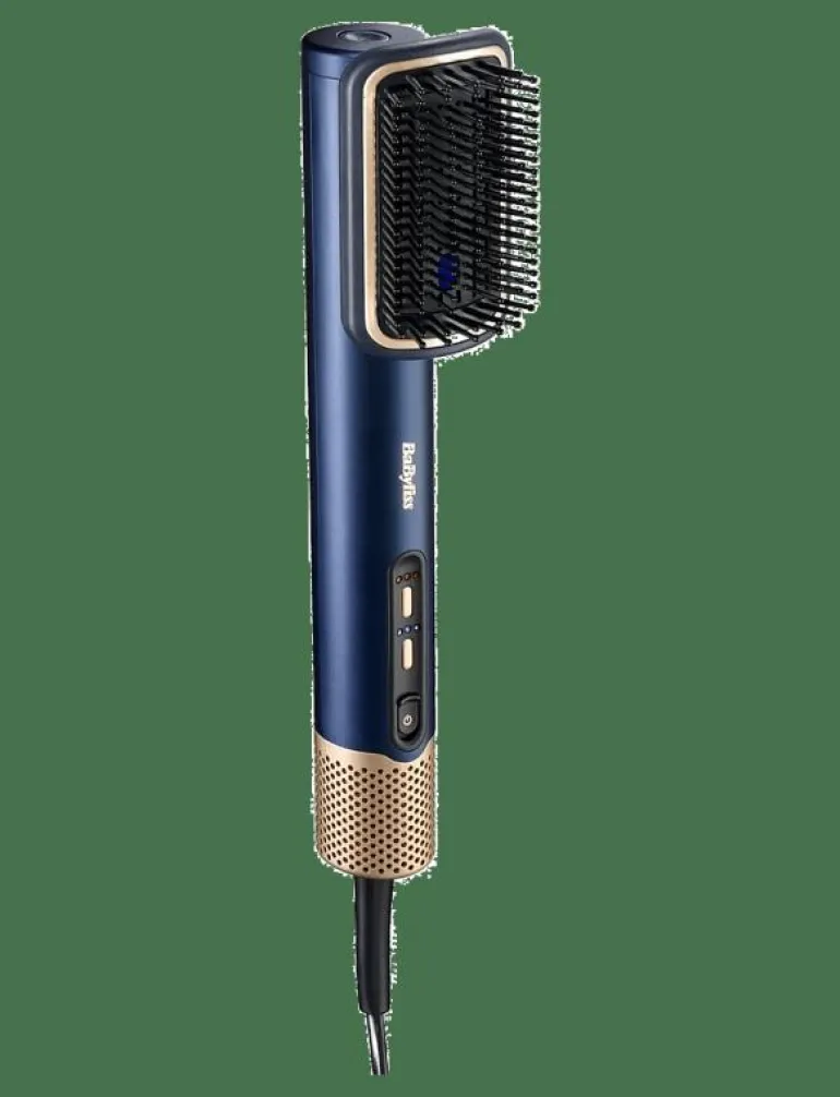 Air Wand Paddle Brush Attachment - Värmeborste