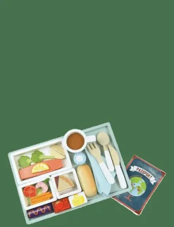 Airline Meal Tray - Marknadsstånd