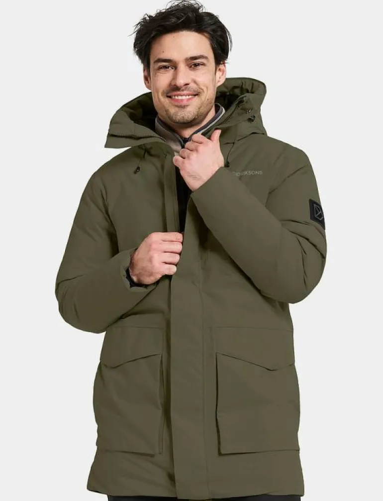 AKILLES USX PARKA 2 - Parkasjackor