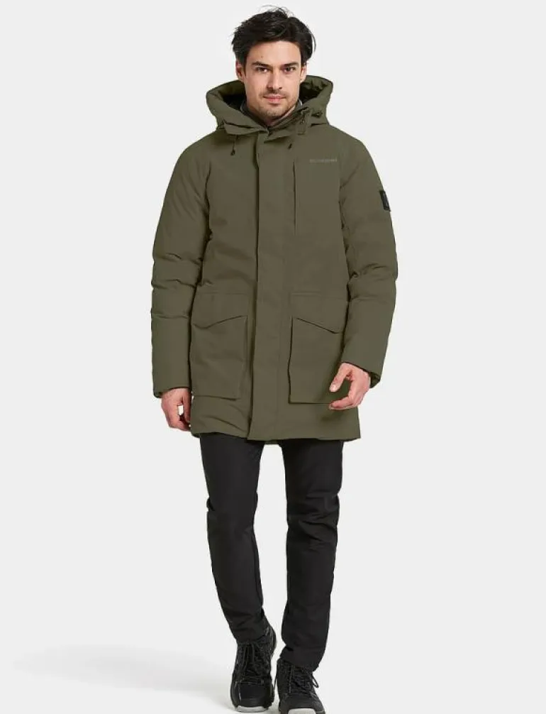 AKILLES USX PARKA 2 - Parkasjackor