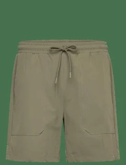 AKSHARK FATIQUE SWIMSHORTS - Badbyxor