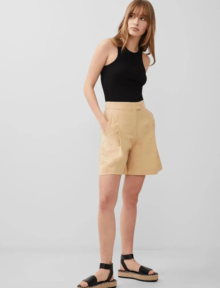ALANIA CITY SHORT - Bermudashorts