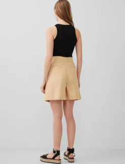 ALANIA CITY SHORT - Bermudashorts