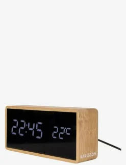 Alarm clock Tube - Väckarklockor