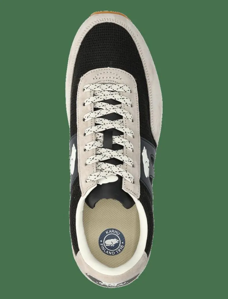 Albatross 82 Silver Lining / Jet Black - Låga sneakers