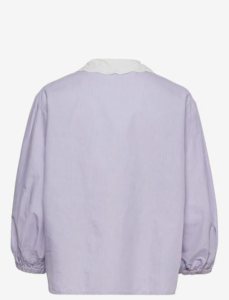Albert Blouse - Långärmade blusar