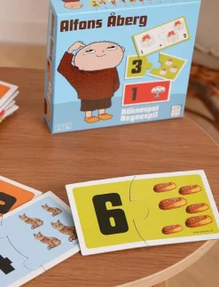 Alfons Åberg - Learning Game - Fun with Math - Pedagogiska spel