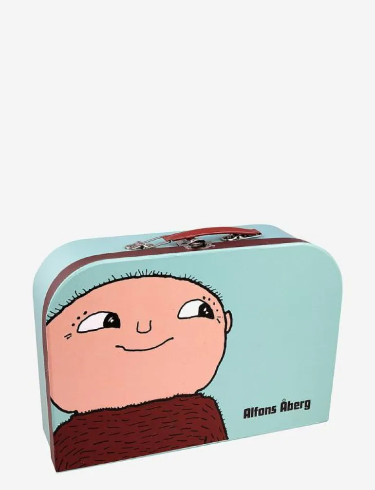 Alfons Åberg - Suitcases 3 psc set - Resa