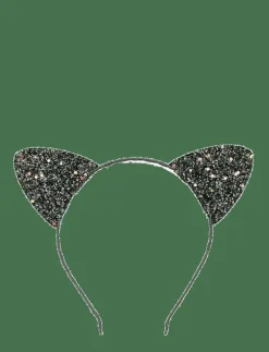 Alice Band - Spooky Cat Ears Halloween - Hårband
