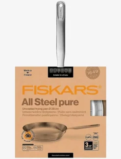 All Steel pure stekpanna 28 cm - Stekpannor