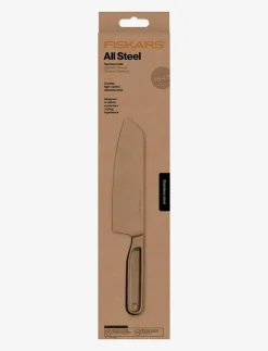 All Steel santokukniv 17 cm - Santokuknivar