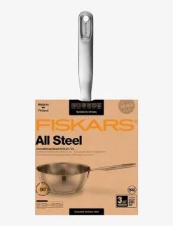All Steel sauteuse 2L - Traktörpannor & Sauteuser