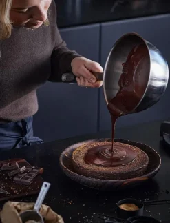 All Steel sauteuse 2L - Traktörpannor & Sauteuser