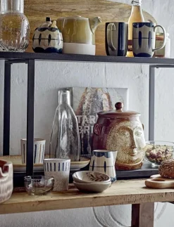 Allium Milk Jug & Sugar Bowl - Sockerskålar