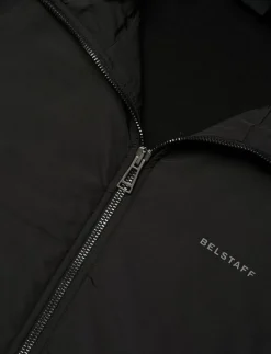 ALLOY ZIP THROUGH HOODIE Black - Hoodies