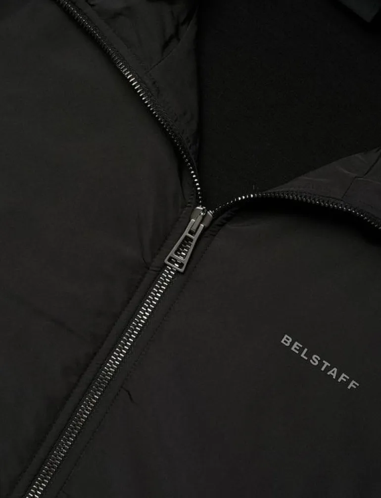 ALLOY ZIP THROUGH HOODIE Black - Hoodies