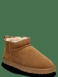 ALLY LOW W - Teddy boots