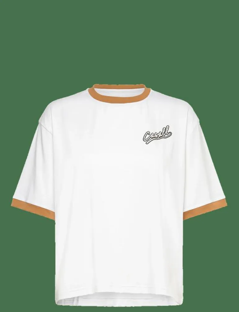 Alma Oversized Tee - T-Shirts