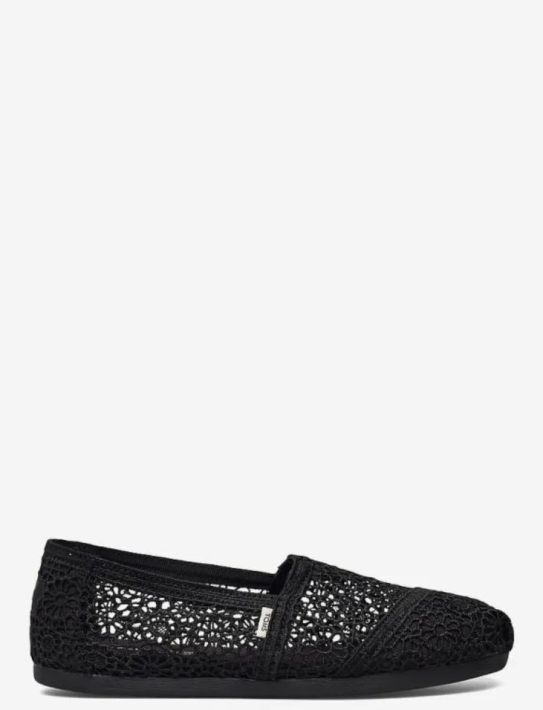 ALPARGATA CLASSIC - Platta espadriller