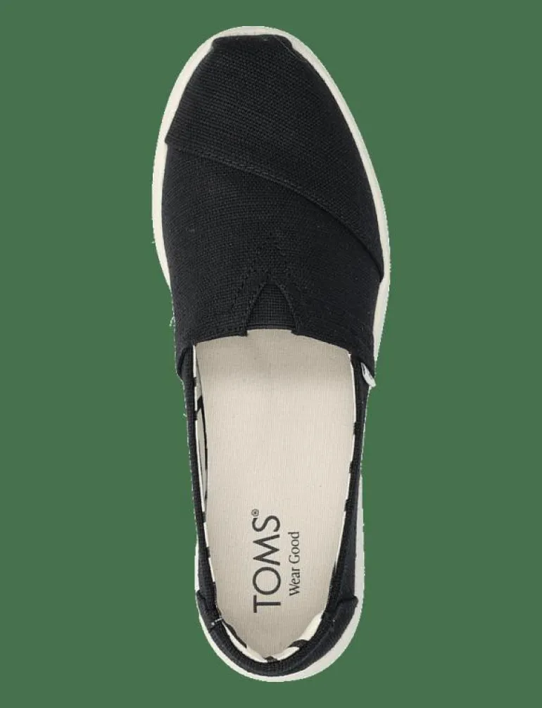 ALPARGATA PLUS - Slip-on sneakers