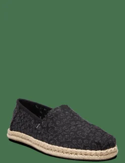 Alpargata Rope - Platta espadriller