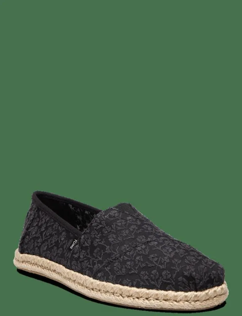 Alpargata Rope - Platta espadriller