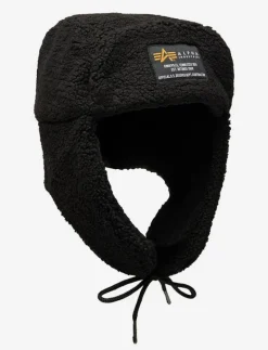 Alpha Teddy Hat - Hattar