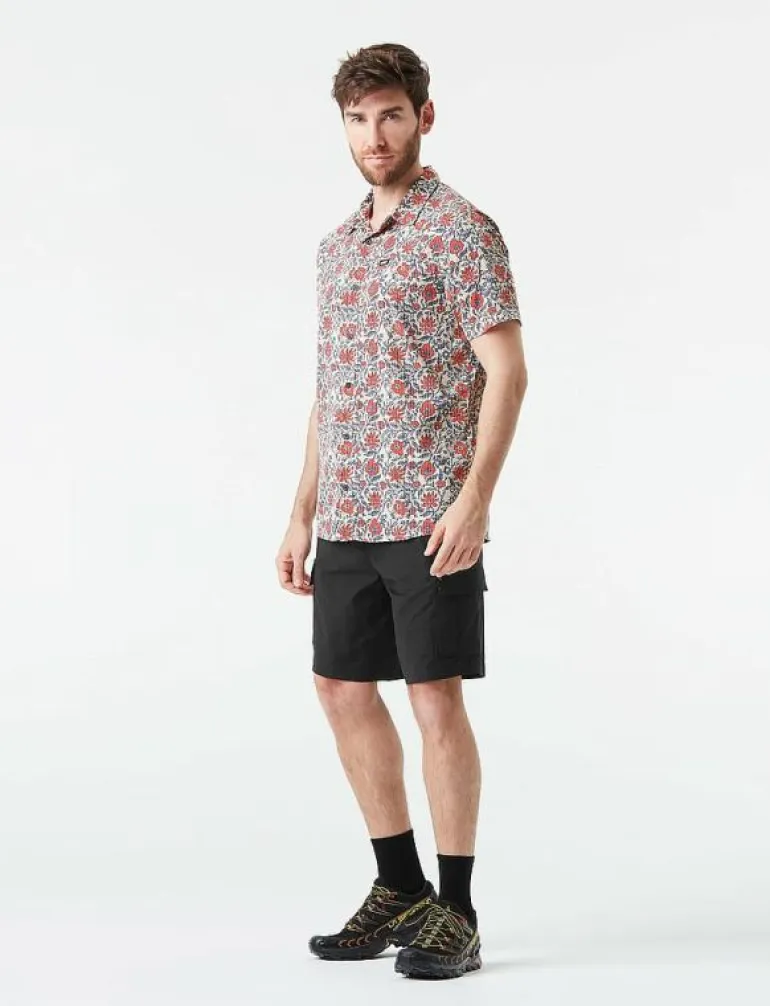 ALPHO SHORTS - Friluftsshorts