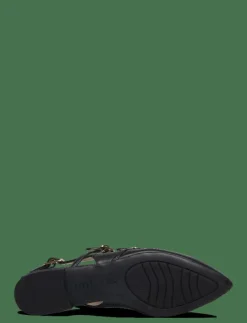 ALSIPNTO - Platta slingbacks