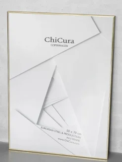 Alu Frame A4 - Glass - Posters & Tavelramar