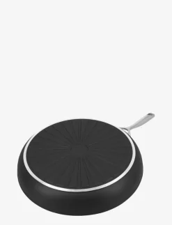 Alu Pro 5, Stekpanna 32 cm, Svart - Stekpannor