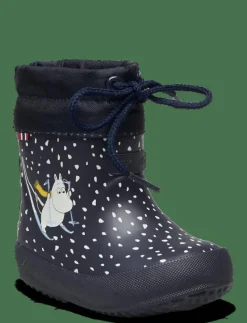 Alv Indie Warm Moomin - Fodrade Gummistövlar