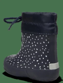 Alv Indie Warm Moomin - Fodrade Gummistövlar