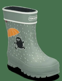 Alv Jolly Moomin - Höga gummistövlar