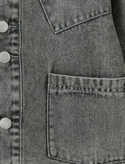 AMAYASY JACKET - Jeansjackor