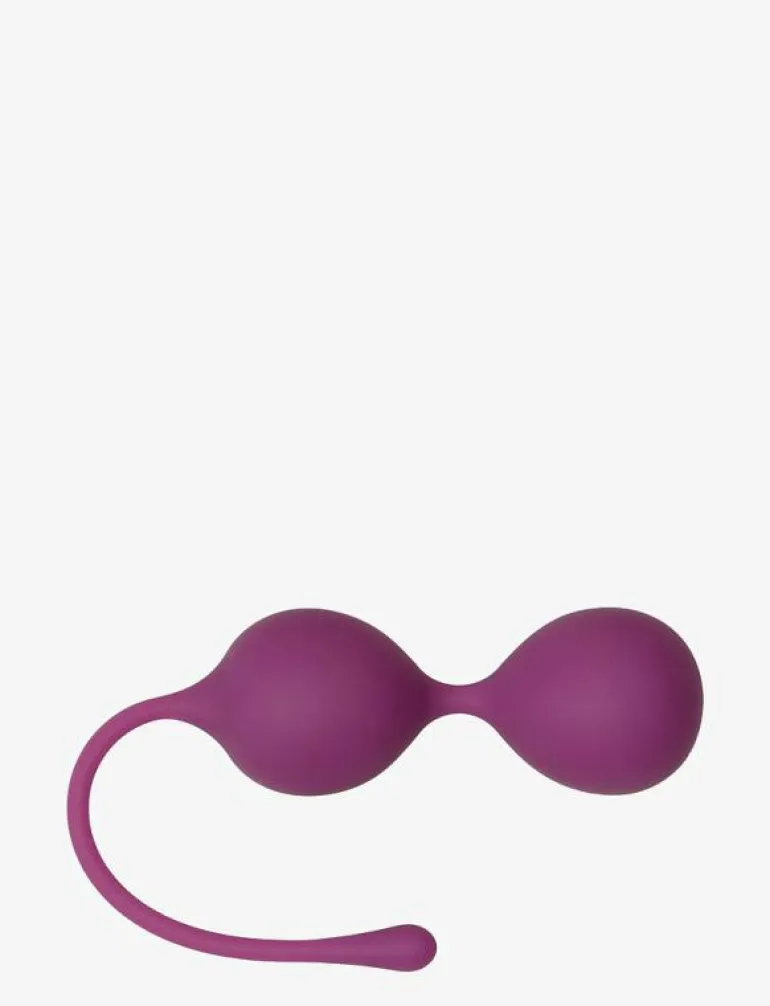 Amaysin Double Kegel Balls - Geishakulor & knipkulor