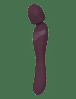 Amaysin Duo Rechargeable Magic Wand and Dildo Vibrator - Beauty