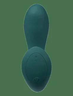 Amaysin G-spot and Clitoris Vibrator with Remote - Beauty