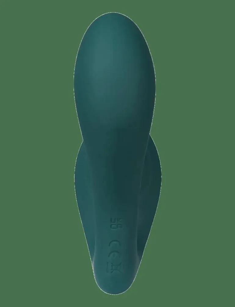 Amaysin G-spot and Clitoris Vibrator with Remote - Beauty